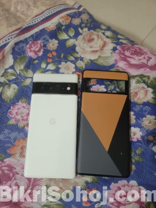 Google Pixel 6 pro